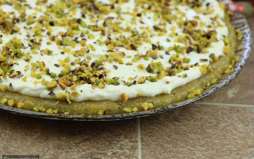 Pistacie Mafroki